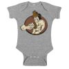 Infant Baby Rib Bodysuit Thumbnail