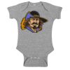 Infant Baby Rib Bodysuit Thumbnail