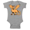 Infant Baby Rib Bodysuit Thumbnail