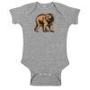 Infant Baby Rib Bodysuit Thumbnail