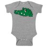 Infant Baby Rib Bodysuit Thumbnail