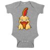 Infant Baby Rib Bodysuit Thumbnail