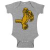 Infant Baby Rib Bodysuit Thumbnail