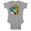 Infant Baby Rib Bodysuit Thumbnail