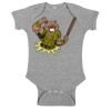 Infant Baby Rib Bodysuit Thumbnail