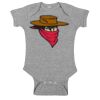 Infant Baby Rib Bodysuit Thumbnail