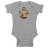 Infant Baby Rib Bodysuit Thumbnail