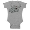 Infant Baby Rib Bodysuit Thumbnail