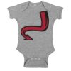 Infant Baby Rib Bodysuit Thumbnail