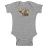 Infant Baby Rib Bodysuit Thumbnail