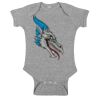 Infant Baby Rib Bodysuit Thumbnail