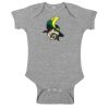 Infant Baby Rib Bodysuit Thumbnail