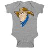 Infant Baby Rib Bodysuit Thumbnail