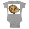 Infant Baby Rib Bodysuit Thumbnail