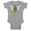 Infant Baby Rib Bodysuit Thumbnail