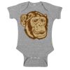 Infant Baby Rib Bodysuit Thumbnail