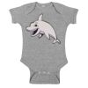 Infant Baby Rib Bodysuit Thumbnail