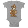 Infant Baby Rib Bodysuit Thumbnail