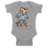 Infant Baby Rib Bodysuit Thumbnail