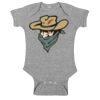 Infant Baby Rib Bodysuit Thumbnail