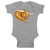 Infant Baby Rib Bodysuit Thumbnail