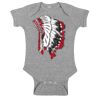 Infant Baby Rib Bodysuit Thumbnail