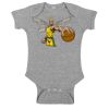 Infant Baby Rib Bodysuit Thumbnail