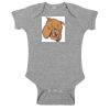 Infant Baby Rib Bodysuit Thumbnail