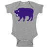 Infant Baby Rib Bodysuit Thumbnail