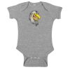 Infant Baby Rib Bodysuit Thumbnail