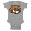 Infant Baby Rib Bodysuit Thumbnail