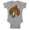 Infant Baby Rib Bodysuit Thumbnail