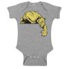 Infant Baby Rib Bodysuit Thumbnail