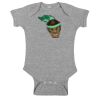 Infant Baby Rib Bodysuit Thumbnail