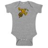 Infant Baby Rib Bodysuit Thumbnail