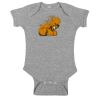 Infant Baby Rib Bodysuit Thumbnail