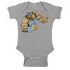 Infant Baby Rib Bodysuit Thumbnail