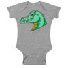 Infant Baby Rib Bodysuit Thumbnail