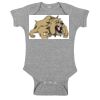 Infant Baby Rib Bodysuit Thumbnail