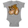 Infant Baby Rib Bodysuit Thumbnail