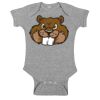 Infant Baby Rib Bodysuit Thumbnail