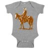 Infant Baby Rib Bodysuit Thumbnail