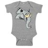 Infant Baby Rib Bodysuit Thumbnail