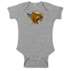 Infant Baby Rib Bodysuit Thumbnail