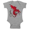 Infant Baby Rib Bodysuit Thumbnail