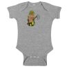 Infant Baby Rib Bodysuit Thumbnail