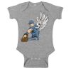 Infant Baby Rib Bodysuit Thumbnail