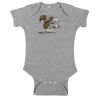 Infant Baby Rib Bodysuit Thumbnail