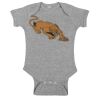 Infant Baby Rib Bodysuit Thumbnail