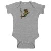 Infant Baby Rib Bodysuit Thumbnail